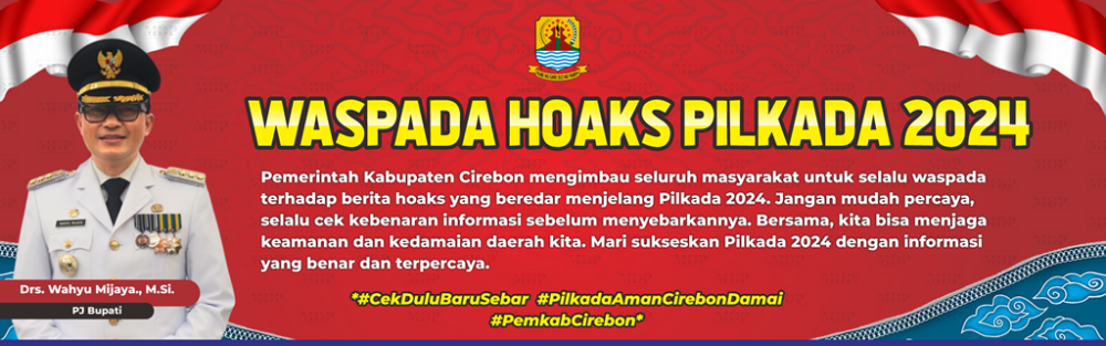 Hoax Pilkada Cirebon