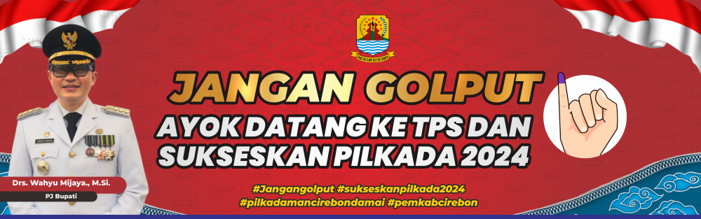 Jangan Golput Cirebon