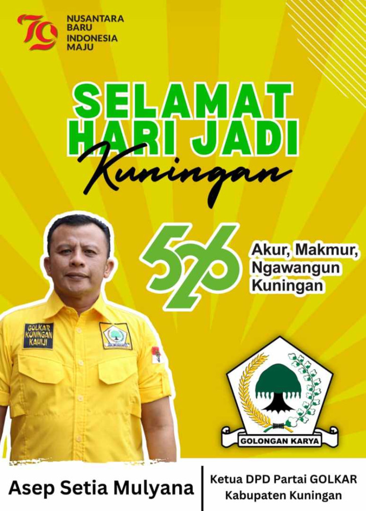 Iklan Hari Jadi