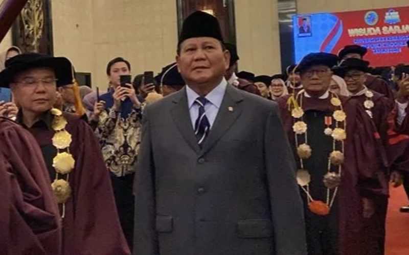 Prabowo Subianto Pertegas Komitmennya Terhadap Swasembada Energi ...