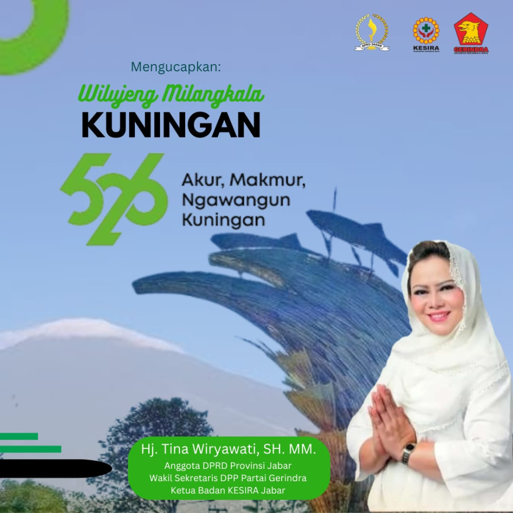 Iklan Hari Jadi Kuningan